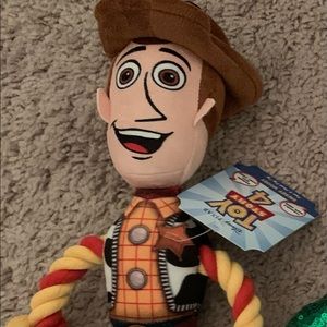 Disney Toy Story Woody Dog Chew
